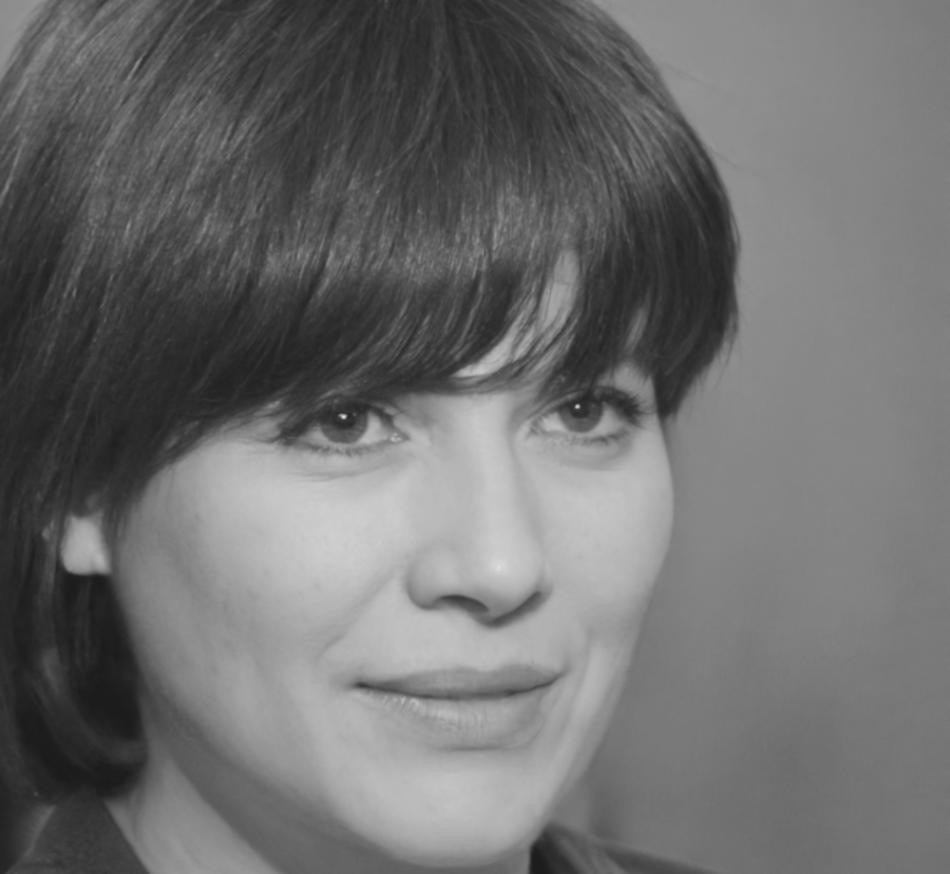 Portrait professionnel de Solène Beaufort